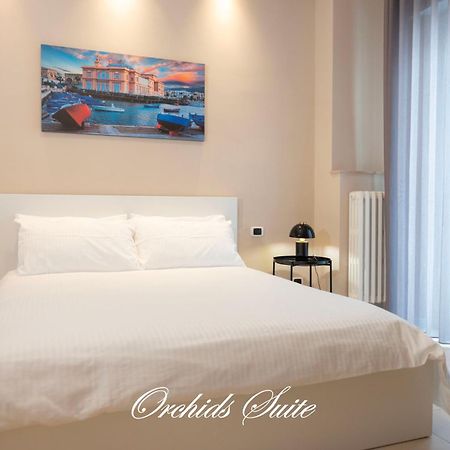 Orchids Suite Bari Buitenkant foto