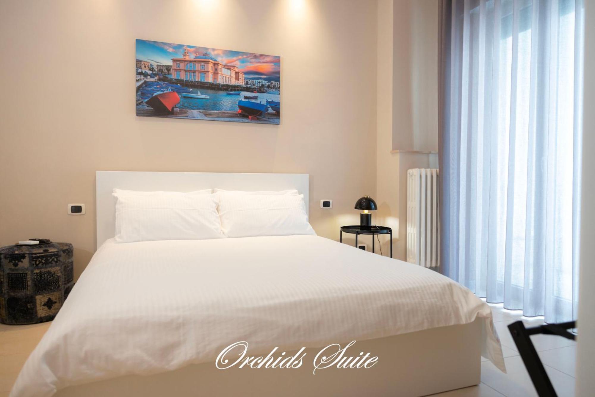 Orchids Suite Bari Buitenkant foto