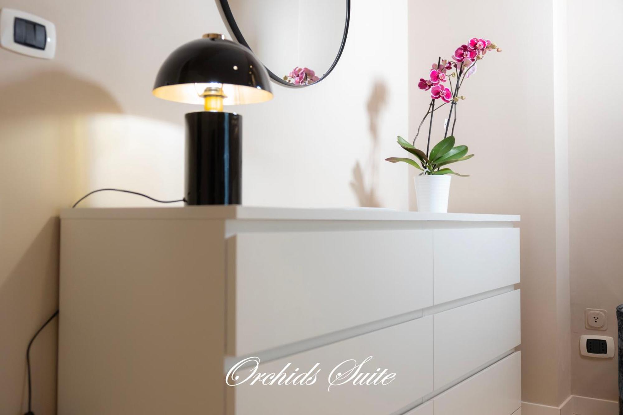 Orchids Suite Bari Buitenkant foto