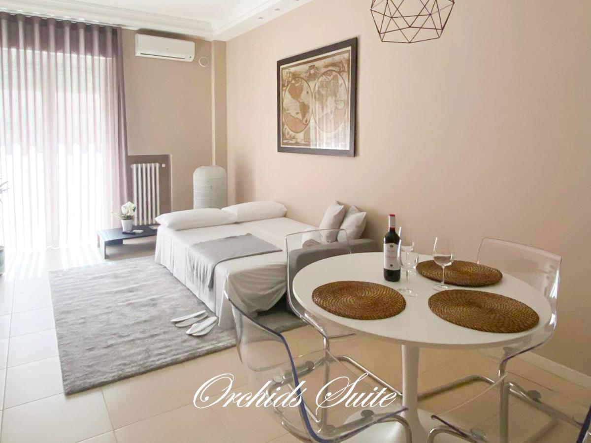 Orchids Suite Bari Buitenkant foto