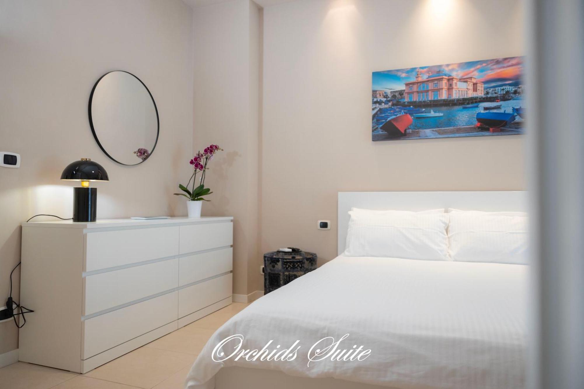 Orchids Suite Bari Buitenkant foto