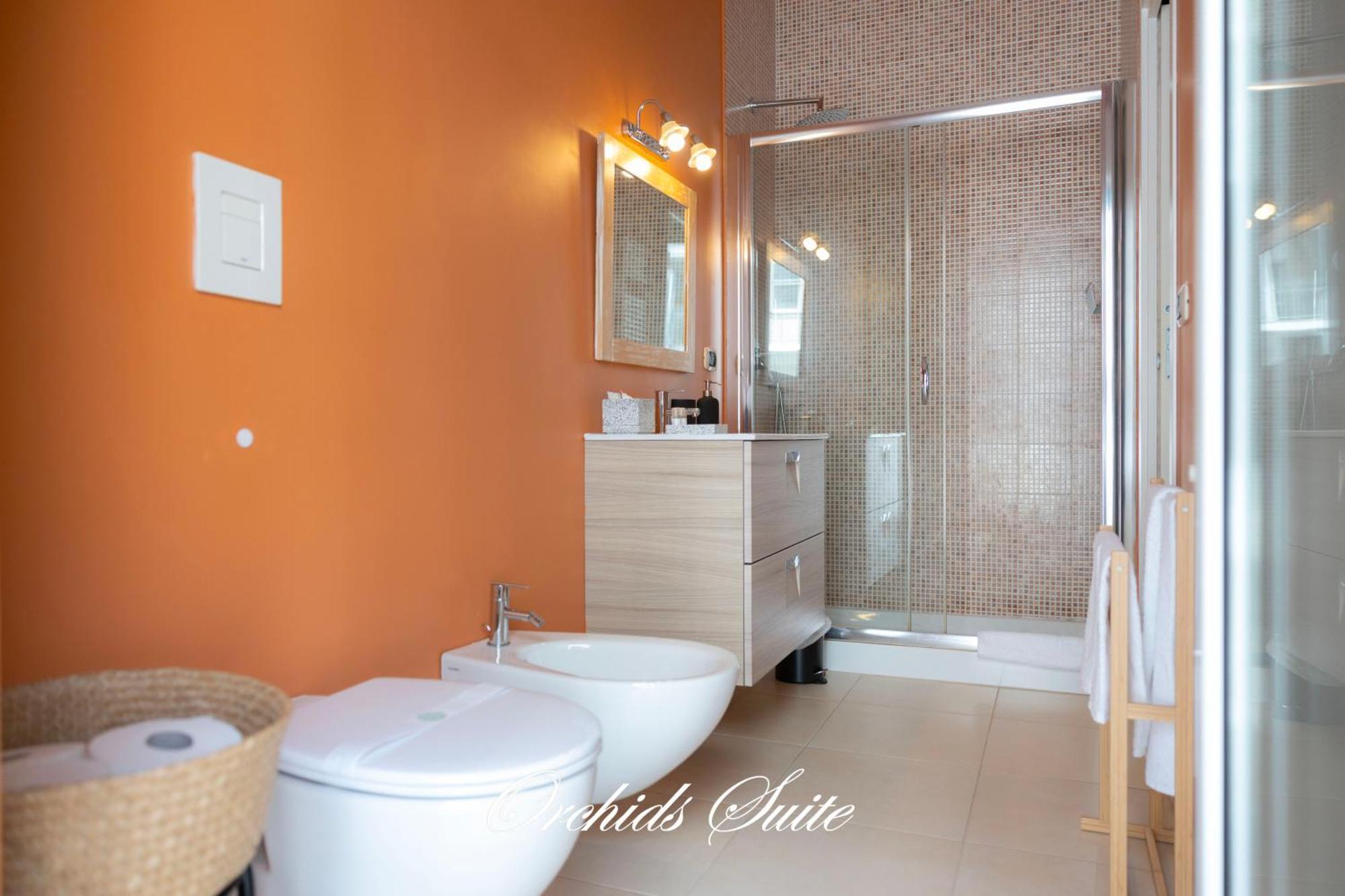 Orchids Suite Bari Buitenkant foto