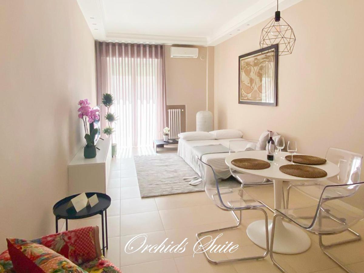 Orchids Suite Bari Buitenkant foto