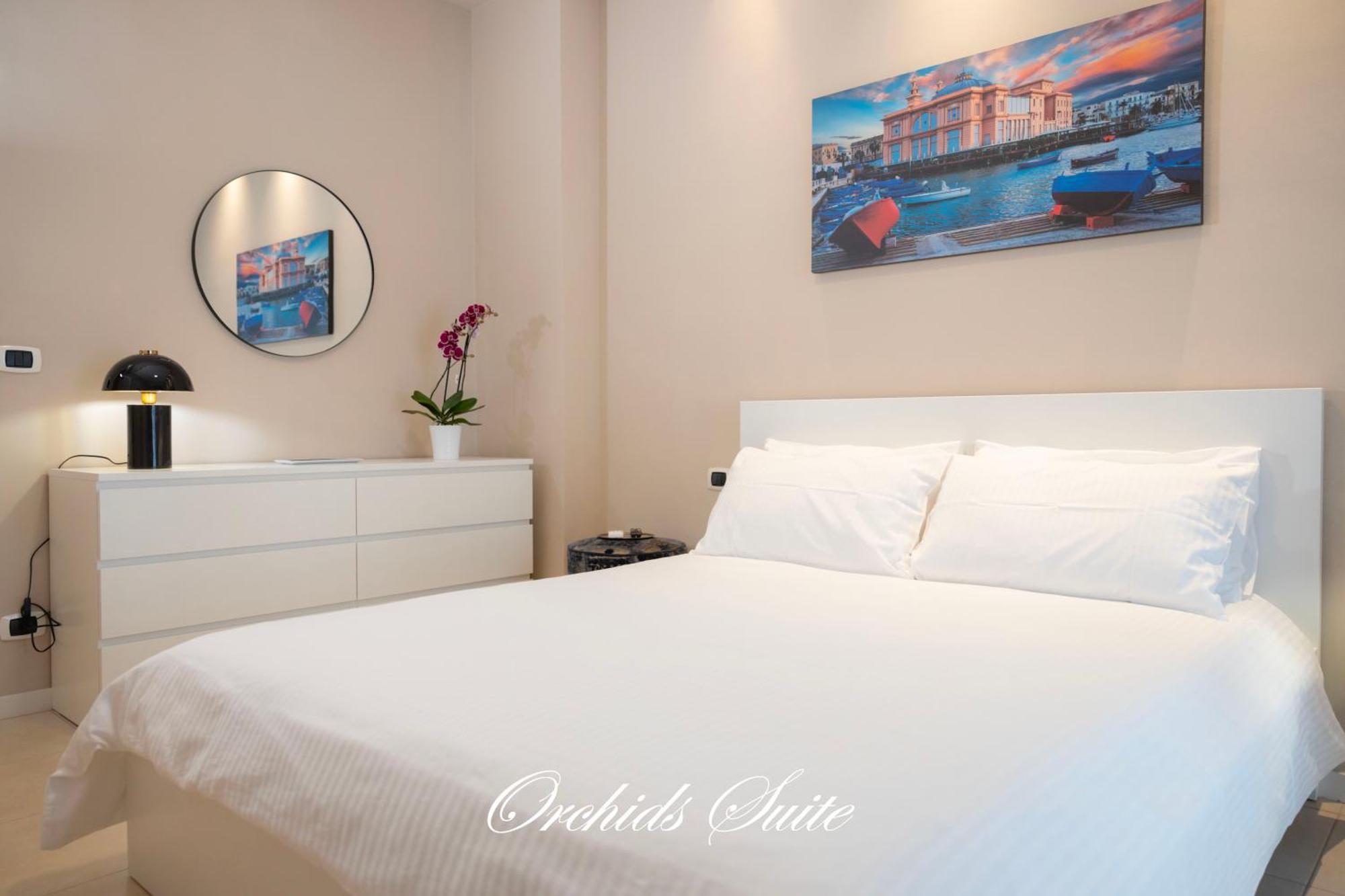 Orchids Suite Bari Buitenkant foto