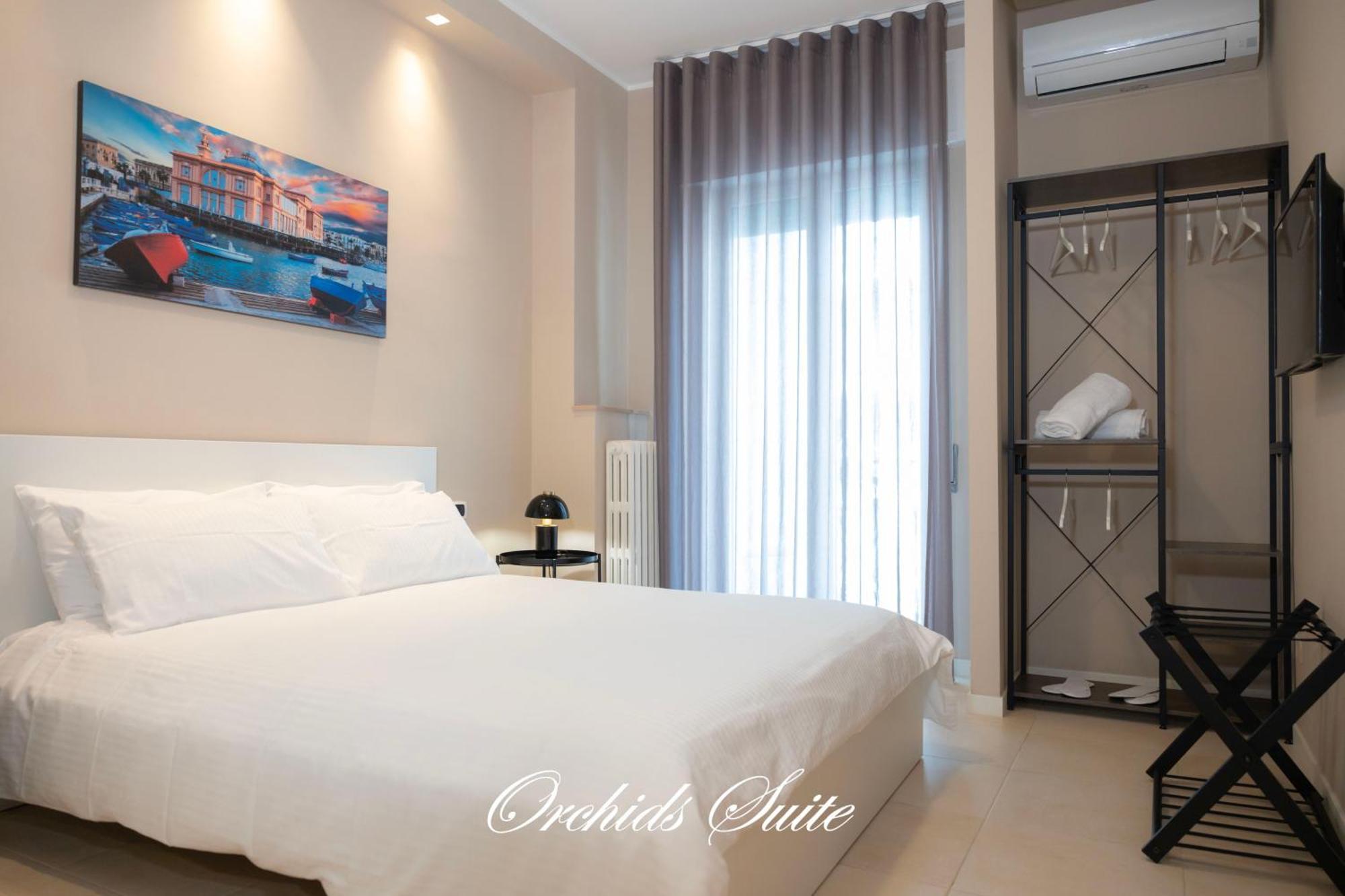 Orchids Suite Bari Buitenkant foto