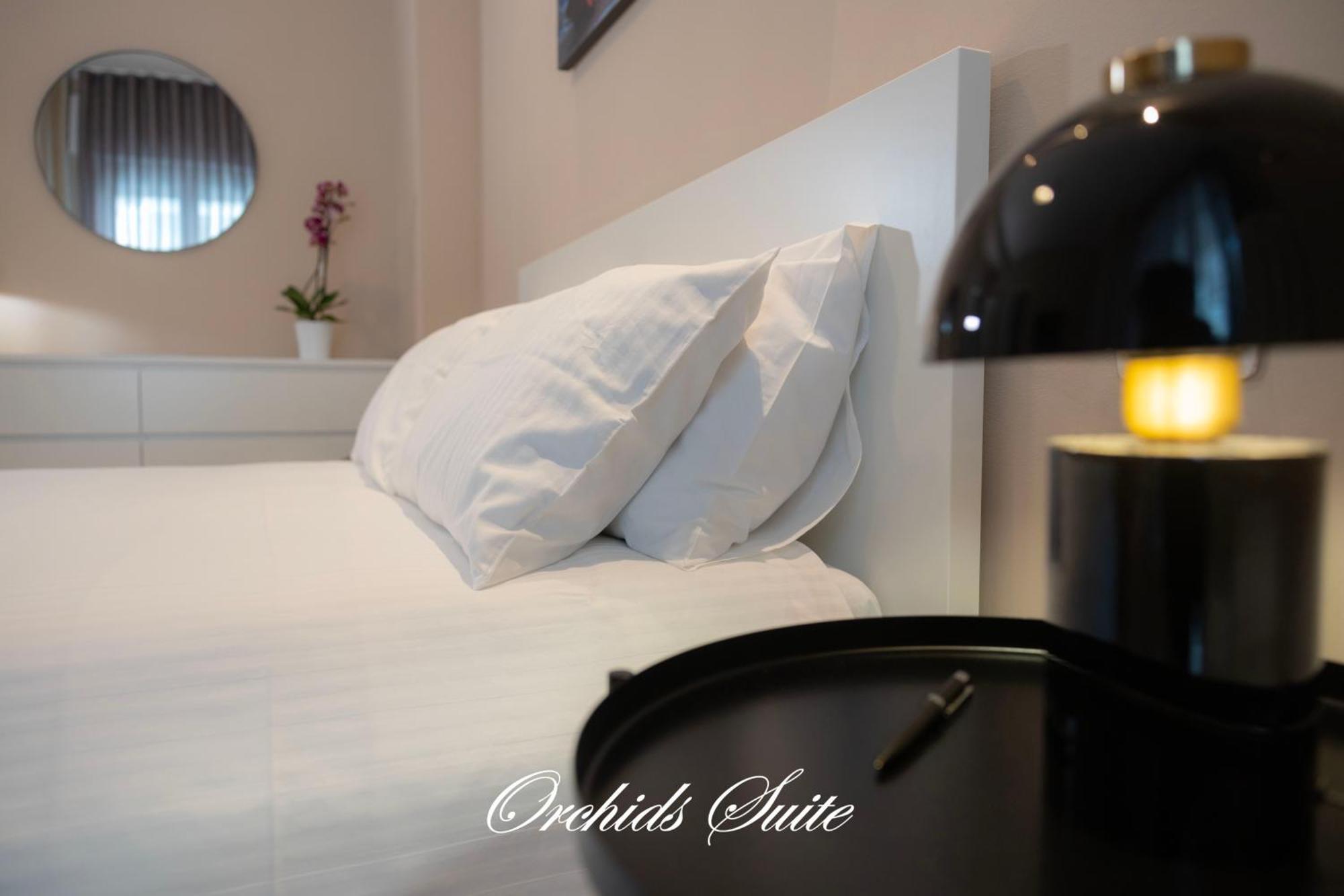 Orchids Suite Bari Buitenkant foto