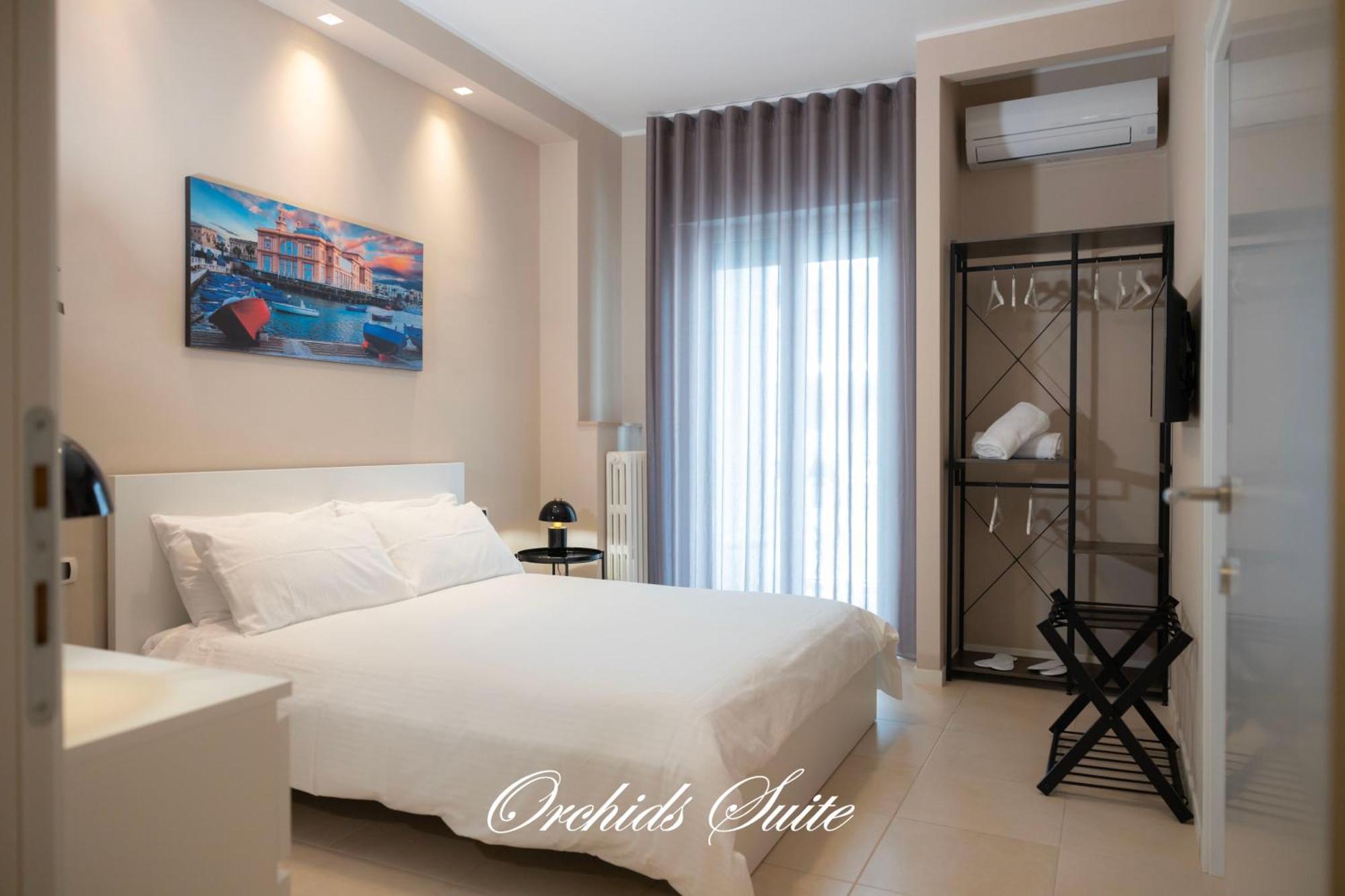 Orchids Suite Bari Buitenkant foto