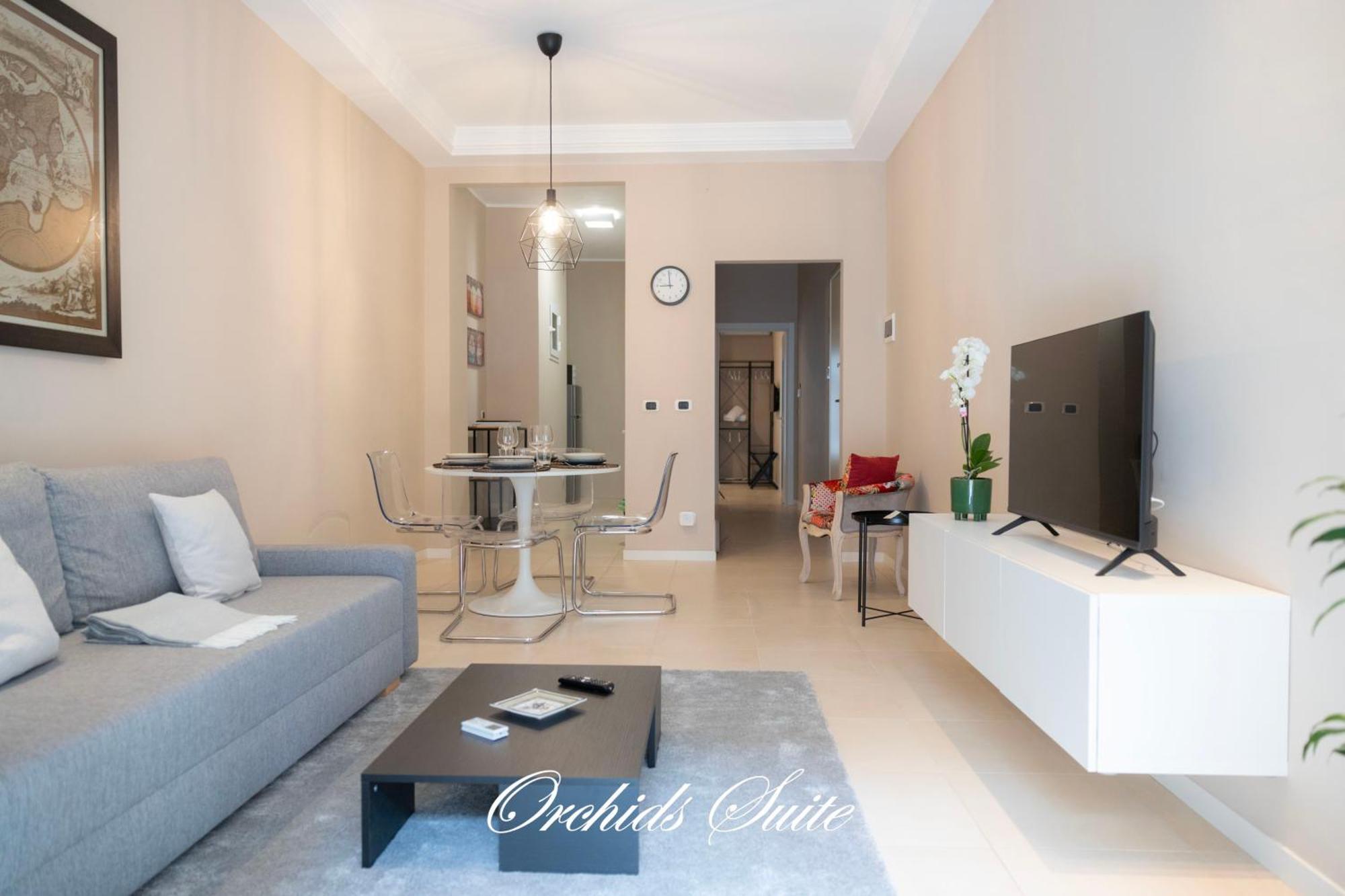 Orchids Suite Bari Buitenkant foto