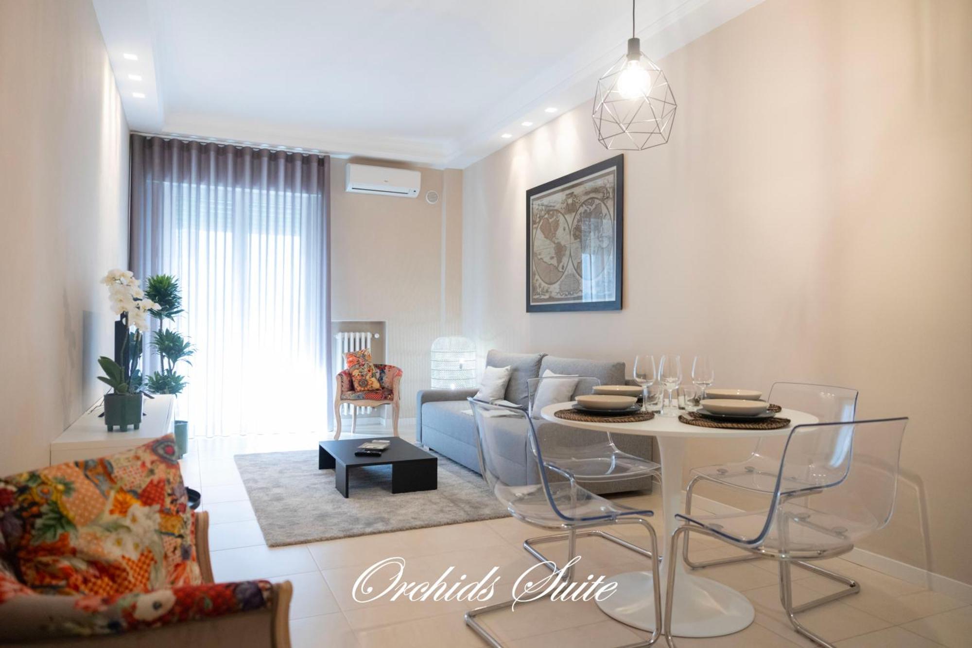 Orchids Suite Bari Buitenkant foto