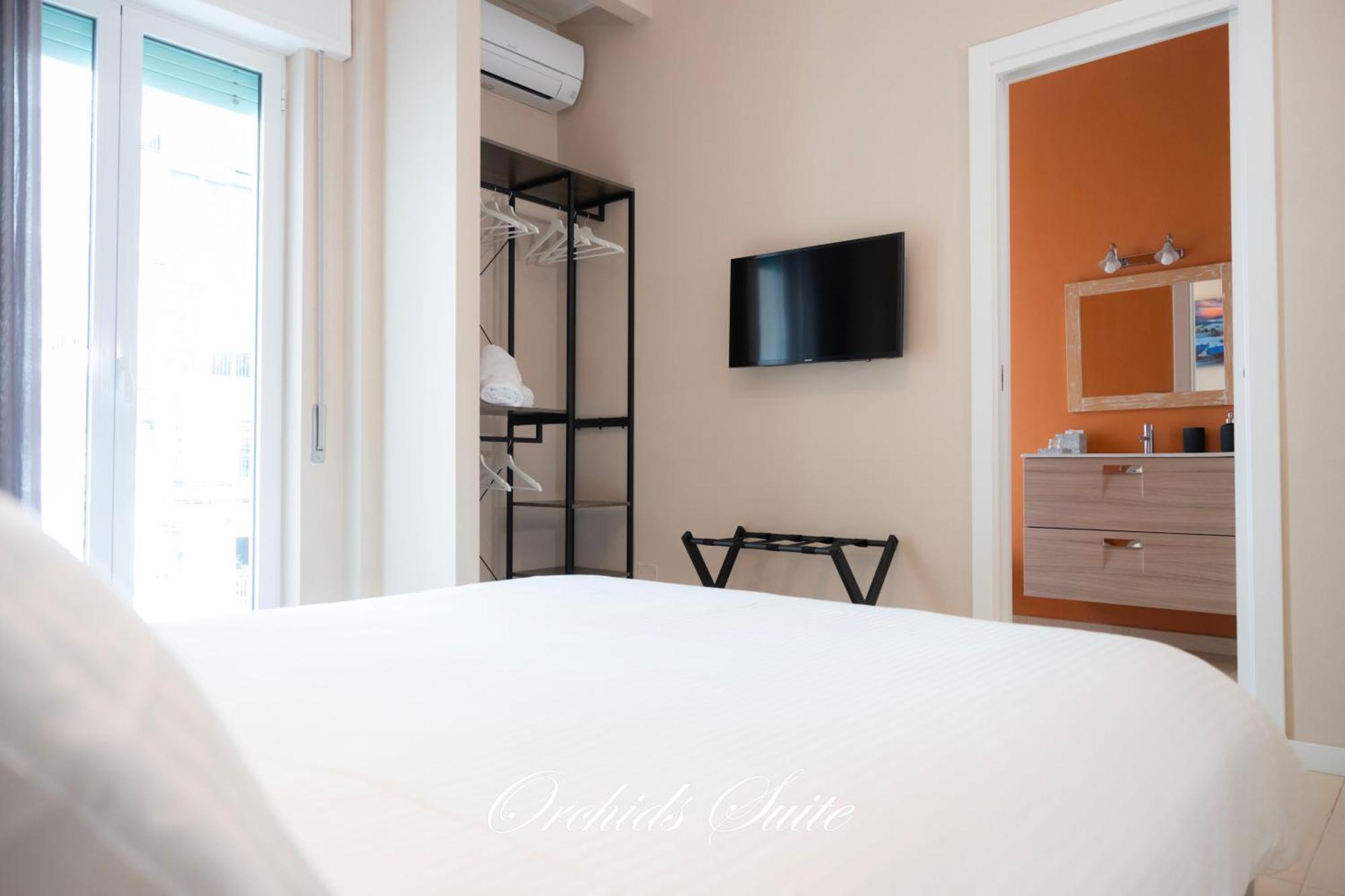 Orchids Suite Bari Buitenkant foto